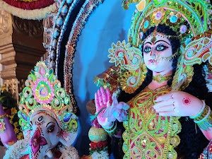 Photo 5 of 5, Hoodi Circle Durga Puja Committee