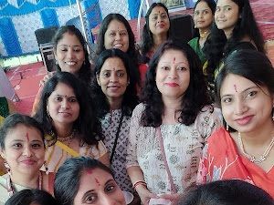 Photo 2 of 5, DURGA PUJA - TRINAYANI CULTURAL COMMITTEE SARJAPUR