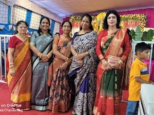 Photo 4 of 5, DURGA PUJA - TRINAYANI CULTURAL COMMITTEE SARJAPUR