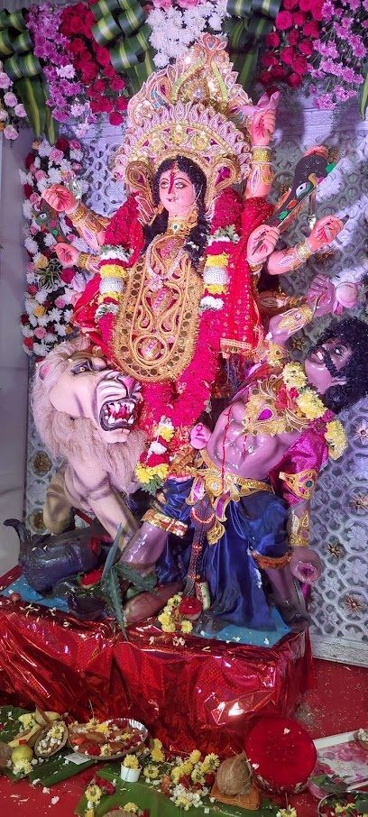 Photo 1 of 2, Shrestha cultural trust Durga Mata Pandal