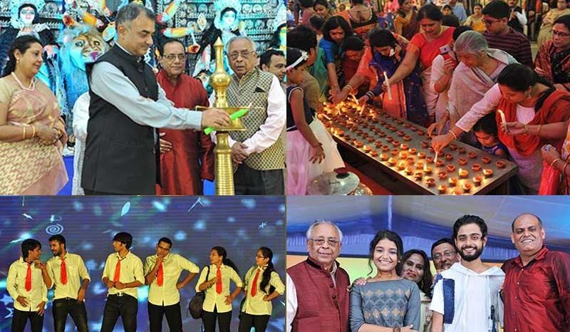Felicitation and cultural programme, Sarathi Socio-Cultural Trust