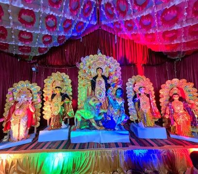 Photo 1 of 4, Durga Puja Committee Jalahalli East