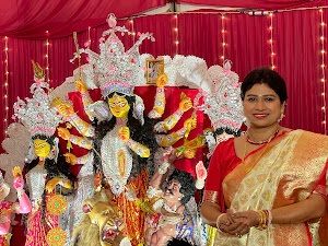 Photo 3 of 3, PRABHAT Durga Puja
