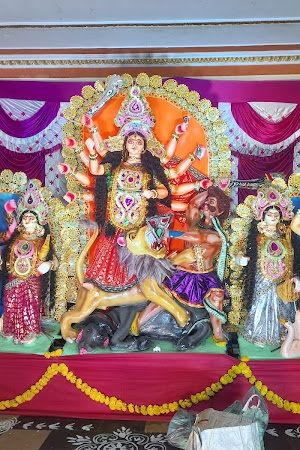 Photo 4 of 4, Durga Puja, Attibele